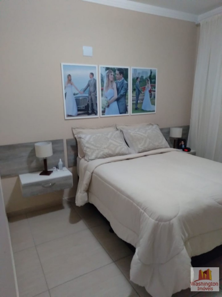 Sobrado Mogi das cruzes  / Loteamento alvorada